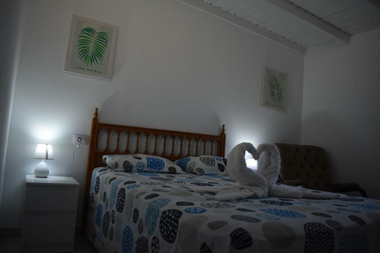 Costa Del Silencio - 28/5 Apartment Luaran gambar