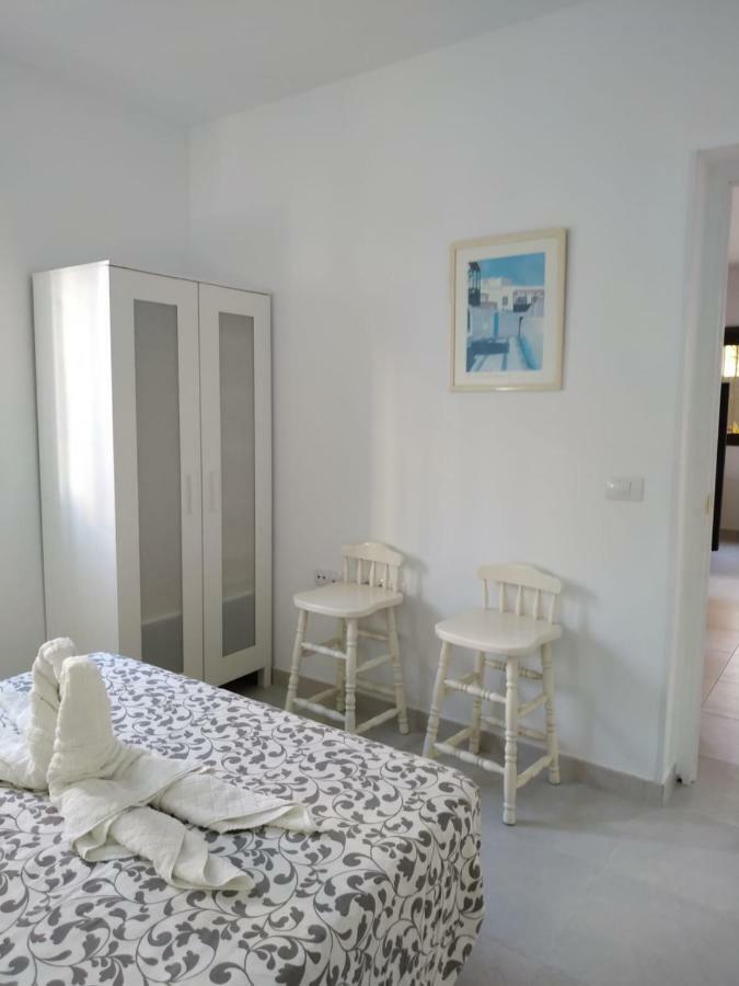 Costa Del Silencio - 28/5 Apartment Luaran gambar